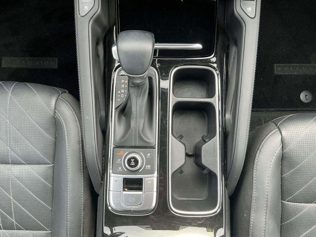 used 2024 Kia Telluride car, priced at $39,500