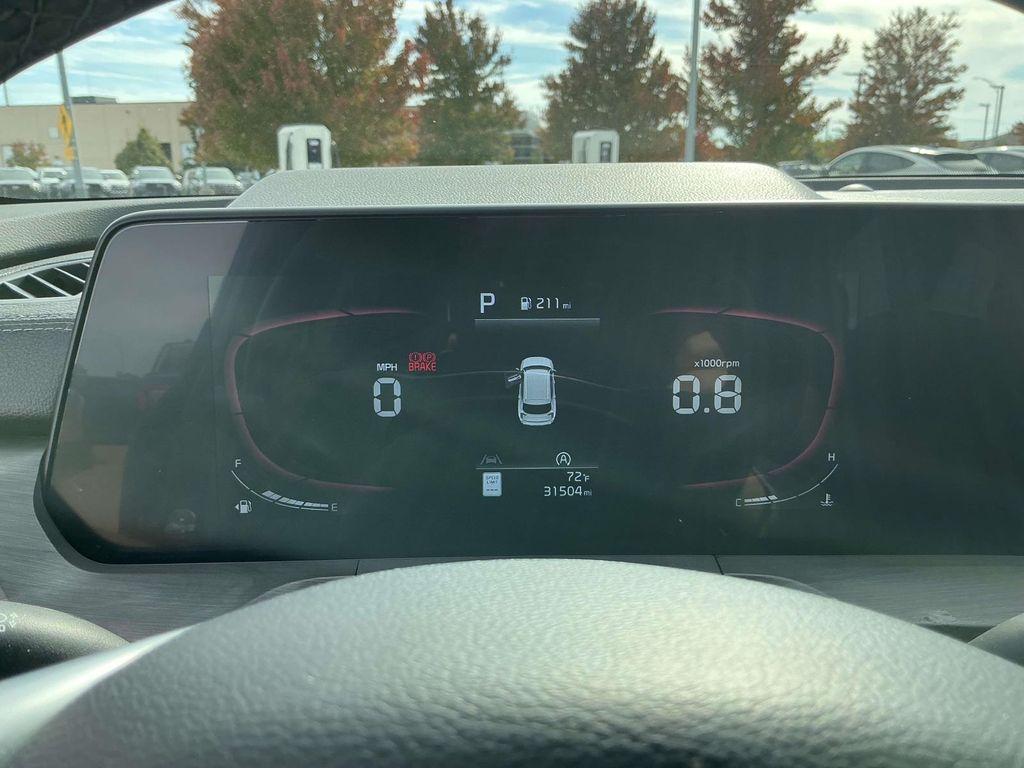 used 2024 Kia Telluride car, priced at $39,500