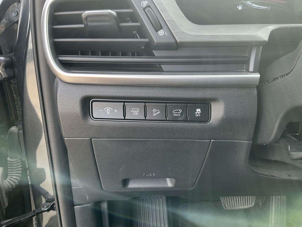 used 2024 Kia Telluride car, priced at $39,500