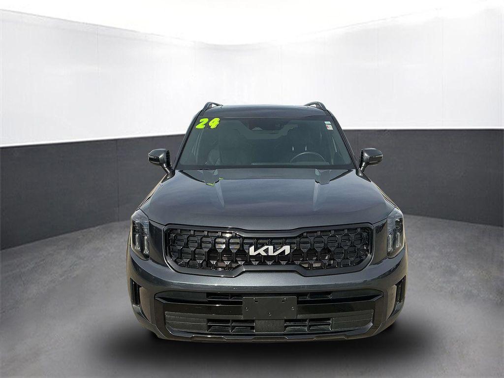 used 2024 Kia Telluride car, priced at $39,500