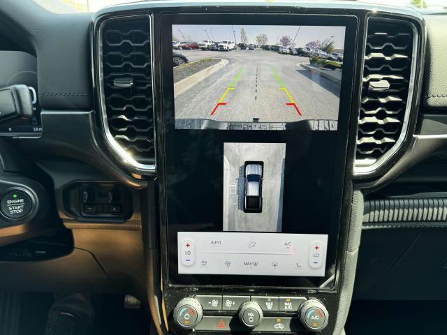 new 2025 Ford Ranger car, priced at $49,534