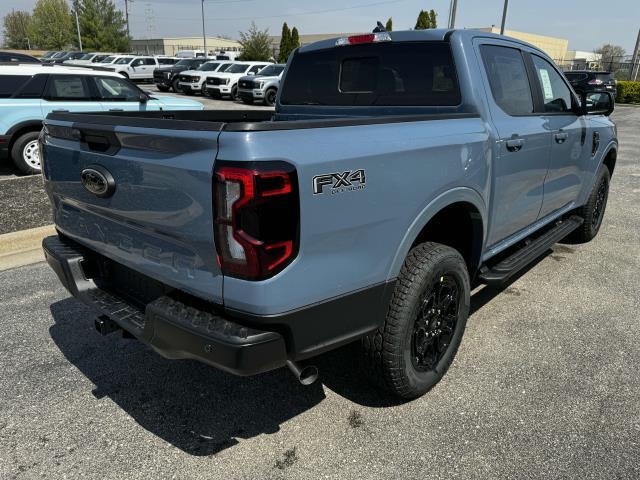 new 2025 Ford Ranger car, priced at $49,534