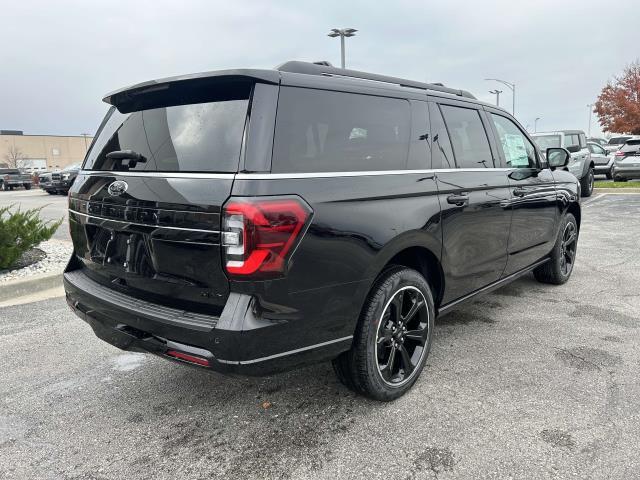 new 2024 Ford Expedition car, priced at $77,000