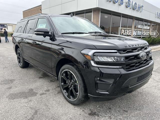 new 2024 Ford Expedition car, priced at $77,000