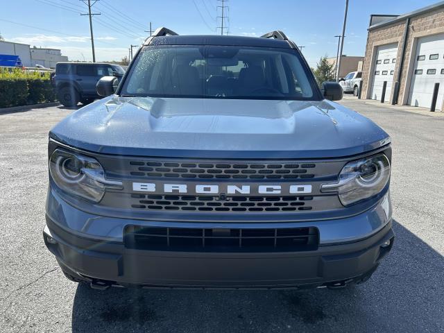 new 2024 Ford Bronco Sport car, priced at $43,750