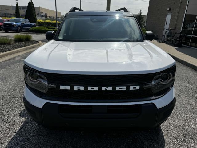 new 2025 Ford Bronco Sport car, priced at $36,500