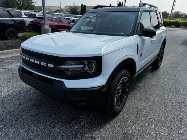 new 2025 Ford Bronco Sport car, priced at $36,500