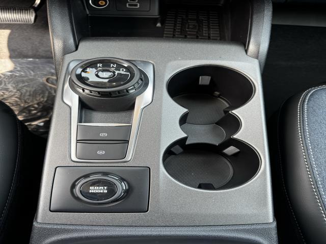 new 2025 Ford Bronco Sport car, priced at $36,500