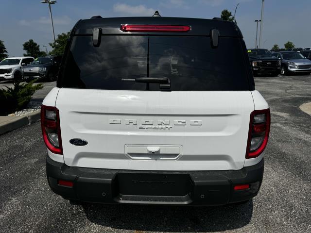 new 2025 Ford Bronco Sport car, priced at $36,500
