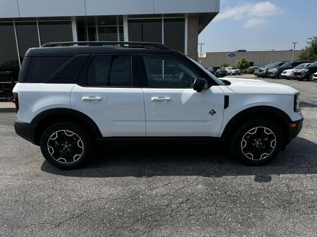 new 2025 Ford Bronco Sport car, priced at $36,500