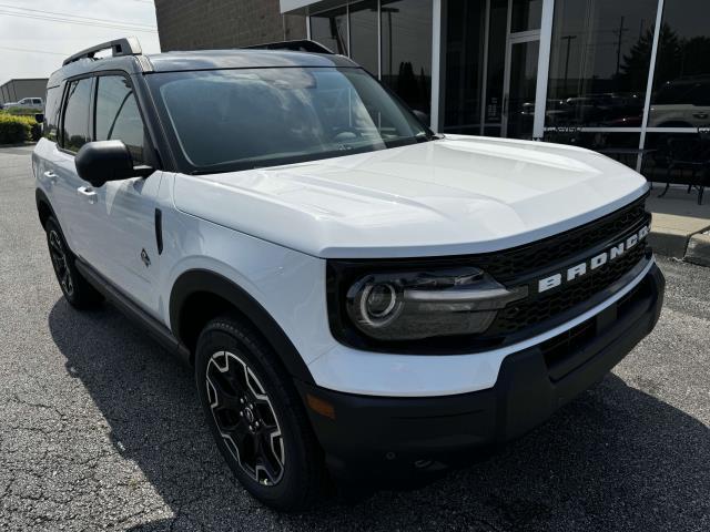new 2025 Ford Bronco Sport car, priced at $36,500