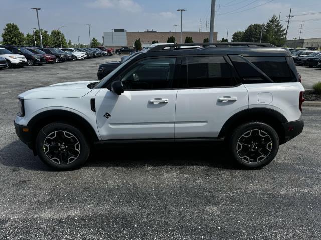 new 2025 Ford Bronco Sport car, priced at $36,500