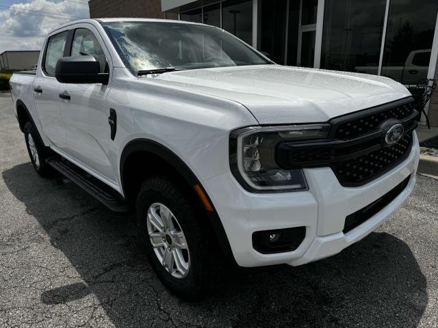 new 2025 Ford Ranger car, priced at $37,233