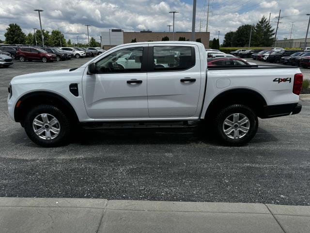 new 2025 Ford Ranger car, priced at $37,233