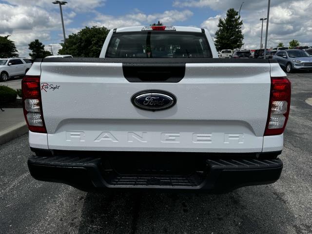 new 2025 Ford Ranger car, priced at $37,233