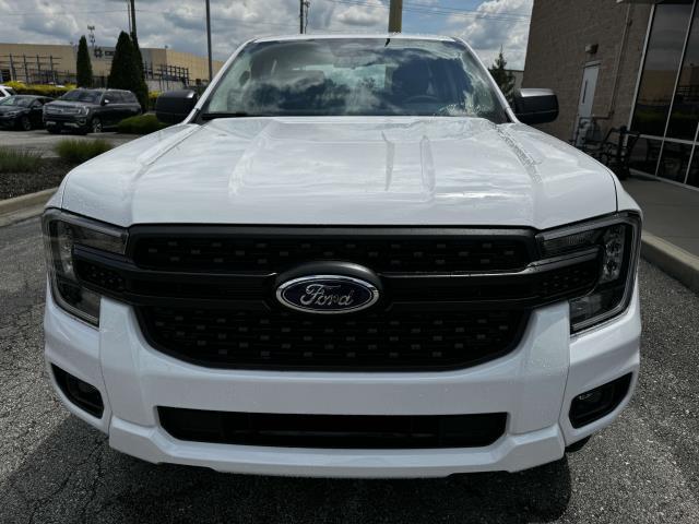 new 2025 Ford Ranger car, priced at $37,233