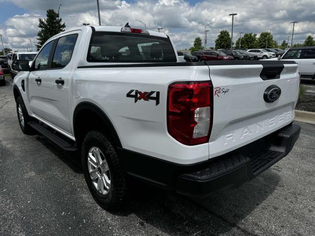 new 2025 Ford Ranger car, priced at $37,233