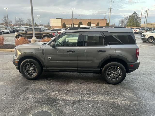 new 2024 Ford Bronco Sport car, priced at $27,500