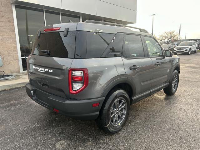 new 2024 Ford Bronco Sport car, priced at $27,500