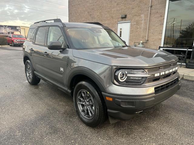 new 2024 Ford Bronco Sport car, priced at $27,500