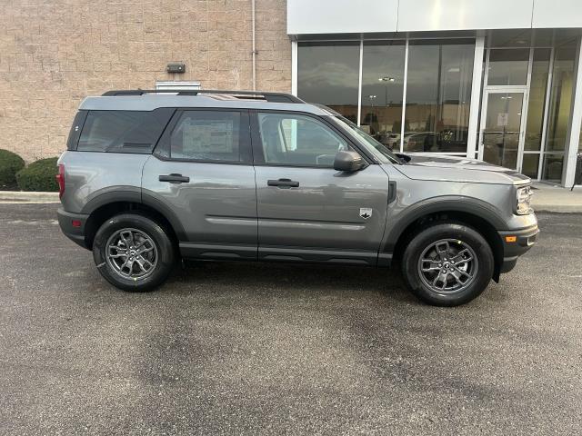 new 2024 Ford Bronco Sport car, priced at $27,500