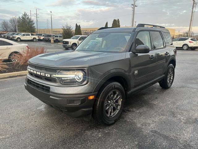 new 2024 Ford Bronco Sport car, priced at $27,500