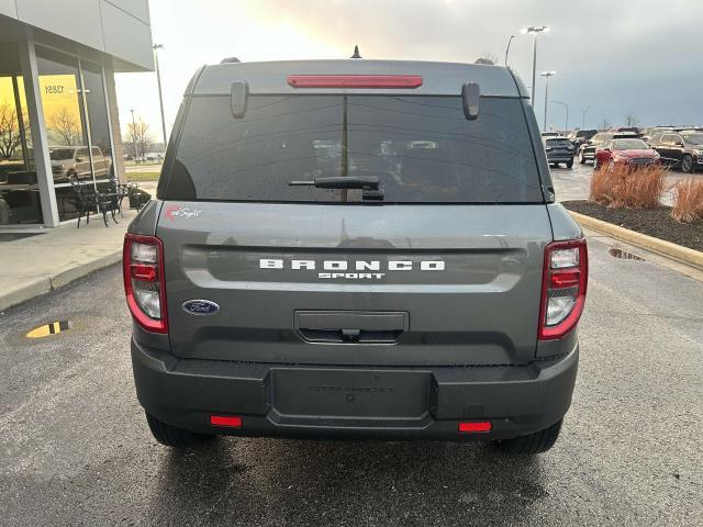 new 2024 Ford Bronco Sport car, priced at $27,500