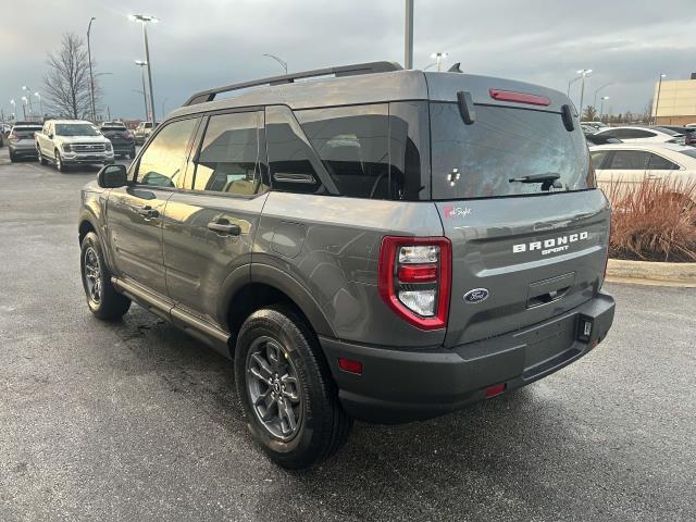 new 2024 Ford Bronco Sport car, priced at $27,500