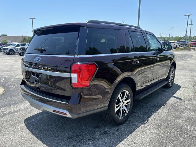 new 2024 Ford Expedition car, priced at $64,500