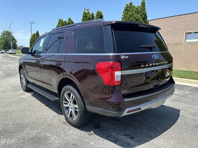 new 2024 Ford Expedition car, priced at $64,500