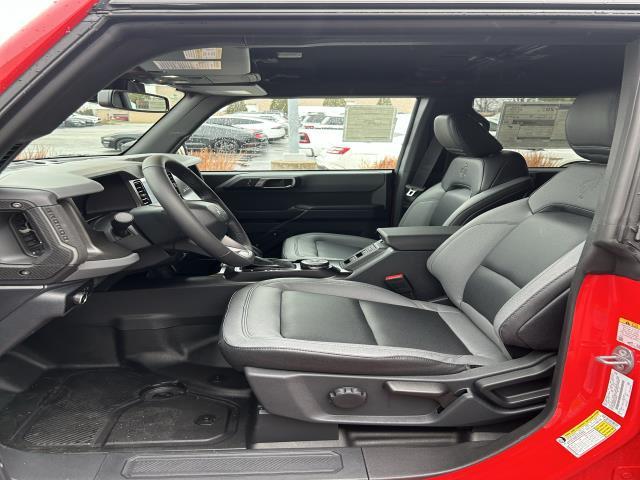 new 2024 Ford Bronco car, priced at $46,000