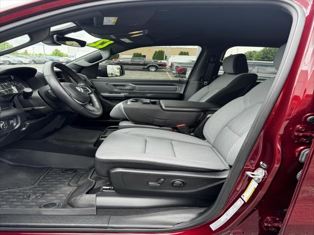 used 2022 Ram 1500 car, priced at $37,500