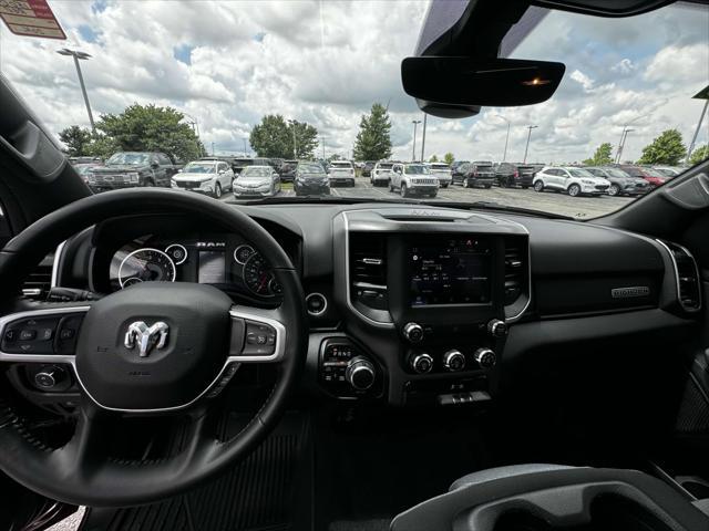used 2022 Ram 1500 car, priced at $37,500