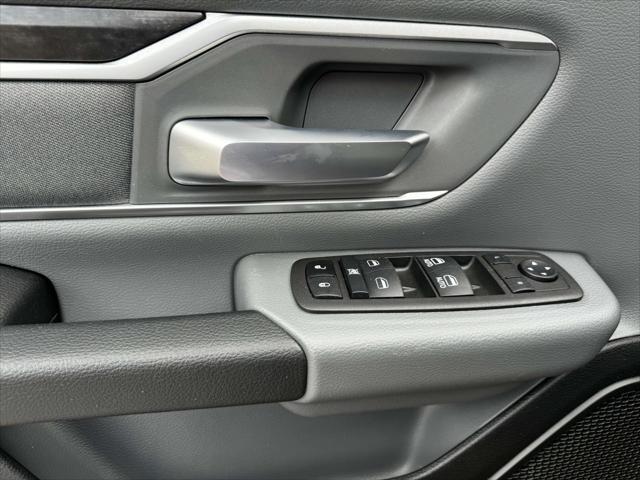 used 2022 Ram 1500 car, priced at $37,500