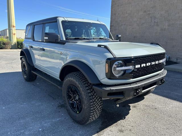 new 2024 Ford Bronco car, priced at $64,000