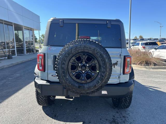 new 2024 Ford Bronco car, priced at $64,000