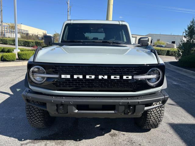 new 2024 Ford Bronco car, priced at $64,000