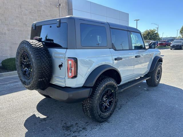 new 2024 Ford Bronco car, priced at $64,000