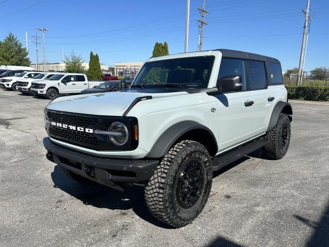 new 2024 Ford Bronco car, priced at $66,000