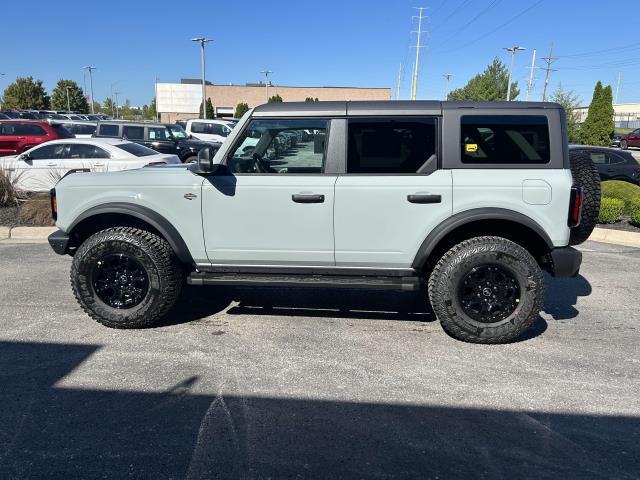 new 2024 Ford Bronco car, priced at $64,000