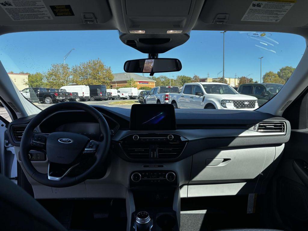 new 2025 Ford Escape car, priced at $26,000