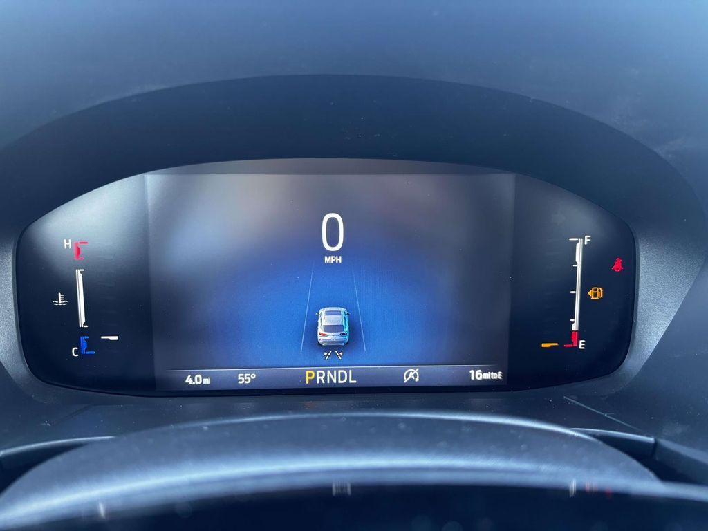 new 2025 Ford Escape car, priced at $26,000