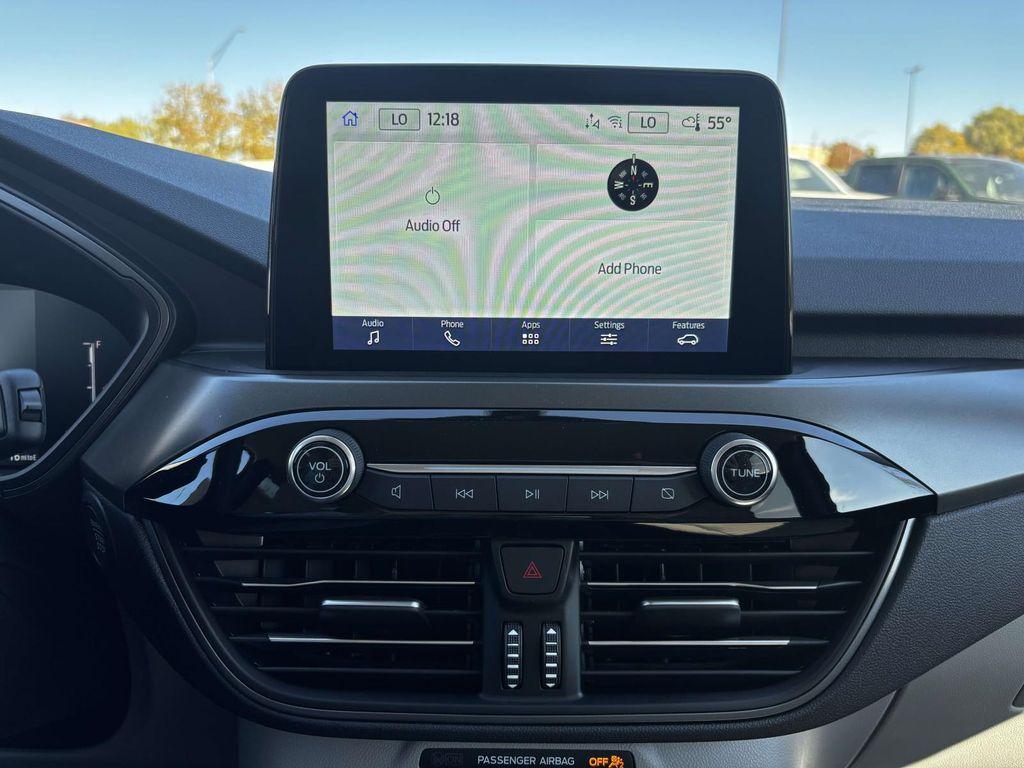 new 2025 Ford Escape car, priced at $26,000