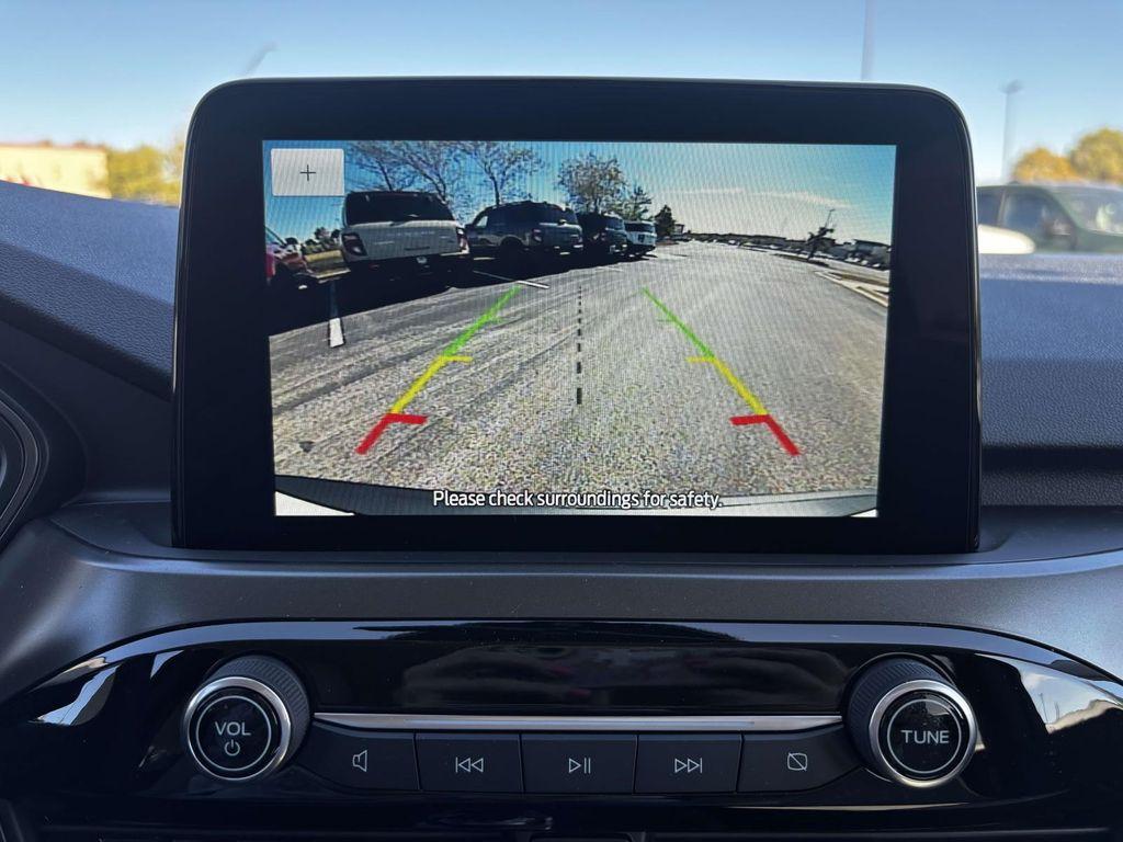 new 2025 Ford Escape car, priced at $26,000