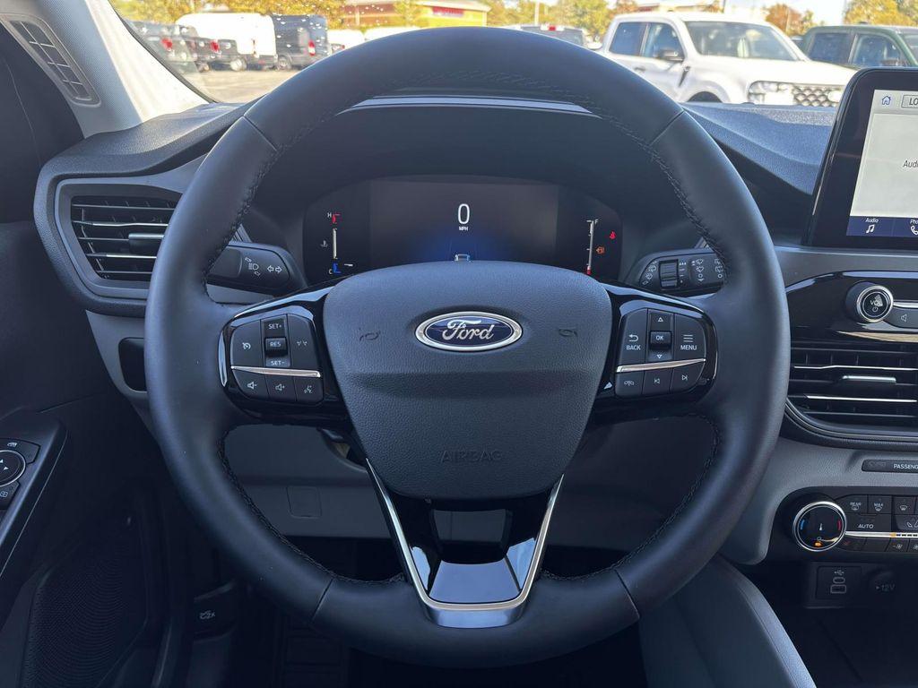 new 2025 Ford Escape car, priced at $26,000