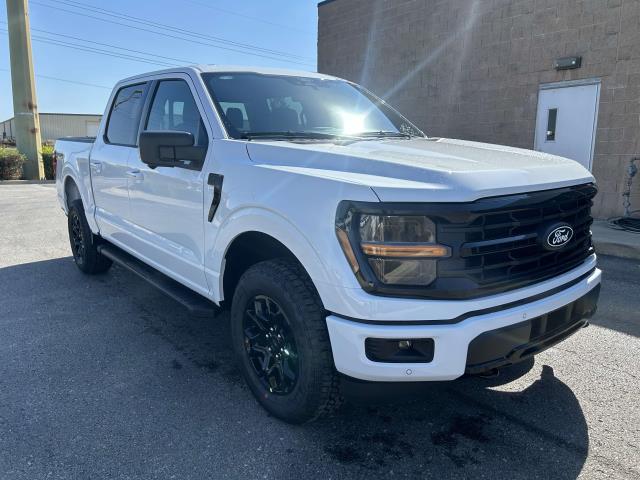 new 2024 Ford F-150 car, priced at $53,500