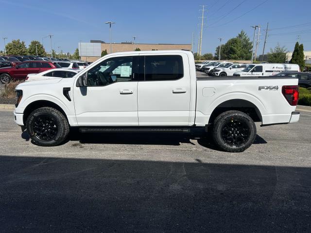 new 2024 Ford F-150 car, priced at $53,500