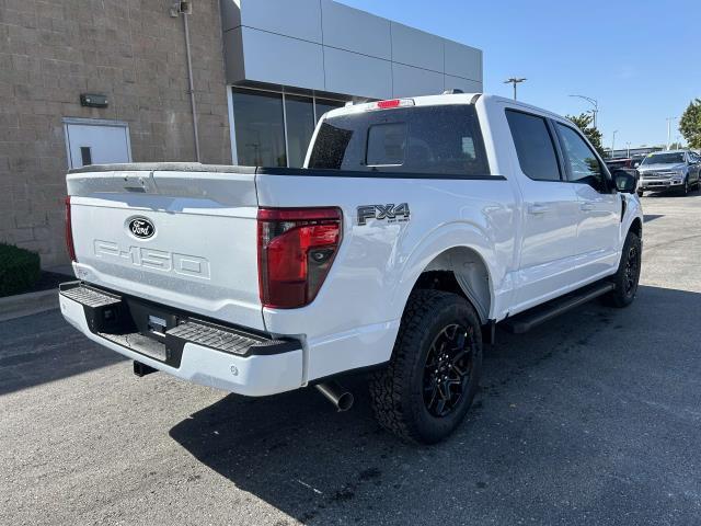 new 2024 Ford F-150 car, priced at $53,500