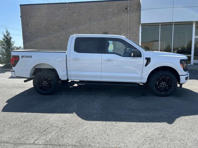 new 2024 Ford F-150 car, priced at $53,500