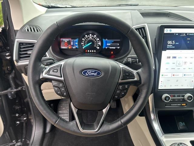 used 2024 Ford Edge car, priced at $35,000